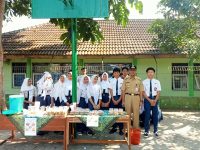 SMP Negeri 2 Kaliwungu, Kabupaten Semarang Gelar Market Day Siswa: Meningkatkan Kreativitas dan Ketrampilan Pelajar